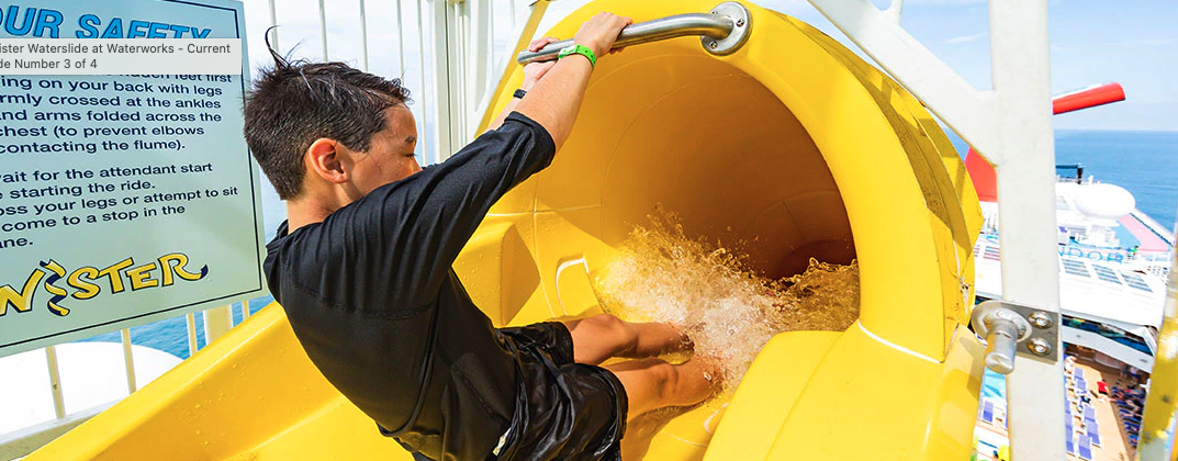 Carnival Sunshine - WaterWorks